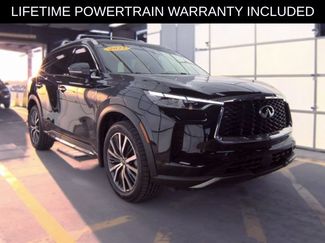 Certified 2023 INFINITI QX60 Sensory AWD/4WD video 1