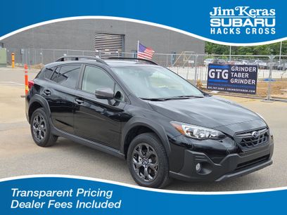 Used 2023 Subaru Crosstrek 2.5i Sport