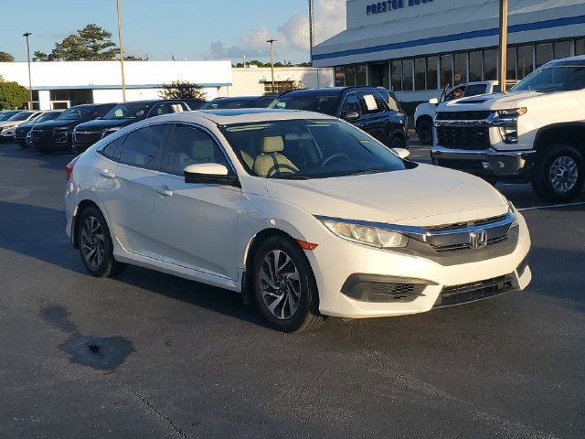 Used 2018 Honda Civic EX image 35