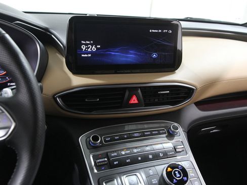 Certified 2023 Hyundai Santa Fe Calligraphy image 9