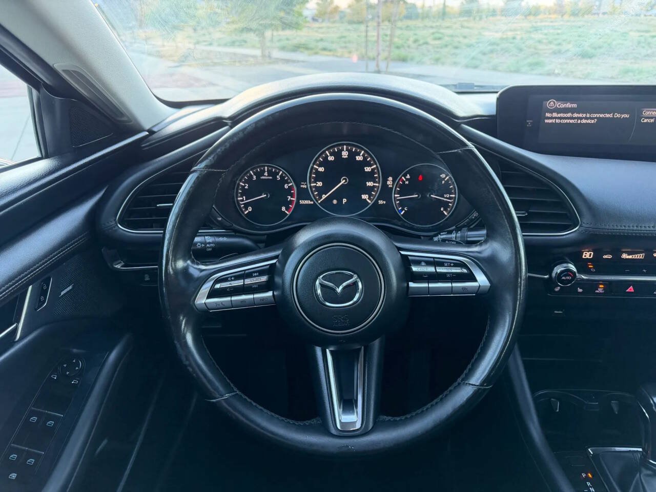 Used 2021 MAZDA MAZDA3 AWD 2.5 Turbo Sedan image 24