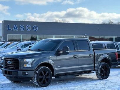 Used 2016 Ford F150 XLT w/ Equipment Group 302A Luxury