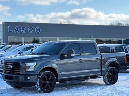 Used 2016 Ford F150 XLT w/ Equipment Group 302A Luxury image 1