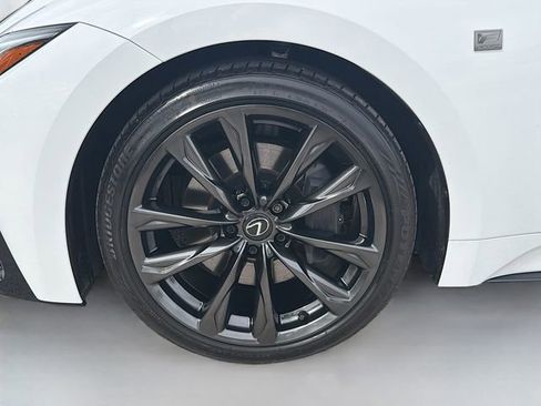Used 2025 Lexus IS 350 F Sport w/ Accessory Package image 39