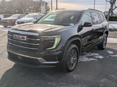 Certified 2025 GMC Acadia Elevation image 5