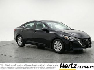 Used 2025 Nissan Sentra S video 1