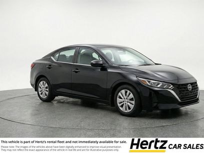 Used 2025 Nissan Sentra S