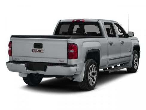 Used 2014 GMC Sierra 1500 SLT w/ Max Trailering Package image 2
