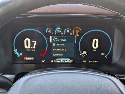 Used 2023 Ford F150 Lariat w/ Equipment Group 502A High AWD/4WD image 15