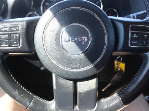 Used 2016 Jeep Wrangler Unlimited Sport image 14