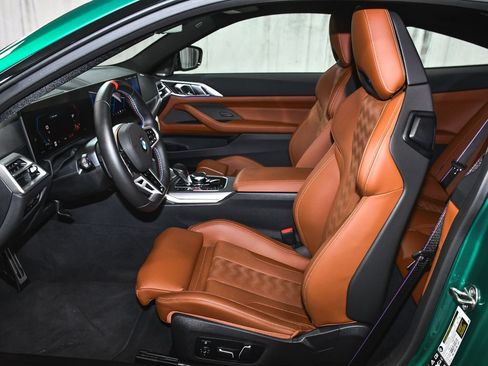 Used 2026 BMW M4 xDrive Competition AWD/4WD image 49