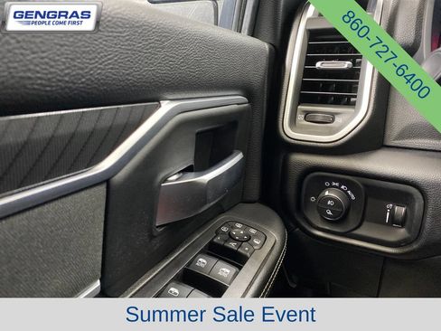 Certified 2026 RAM 2500 Big Horn AWD/4WD image 26