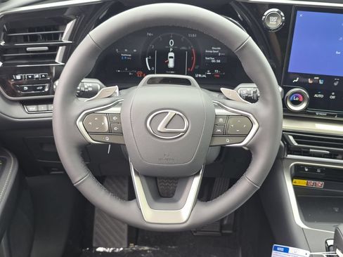 New 2026 Lexus TX 350 AWD image 18