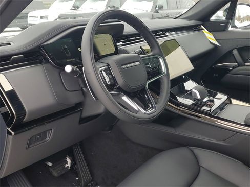 New 2026 Land Rover Range Rover Sport SE image 10