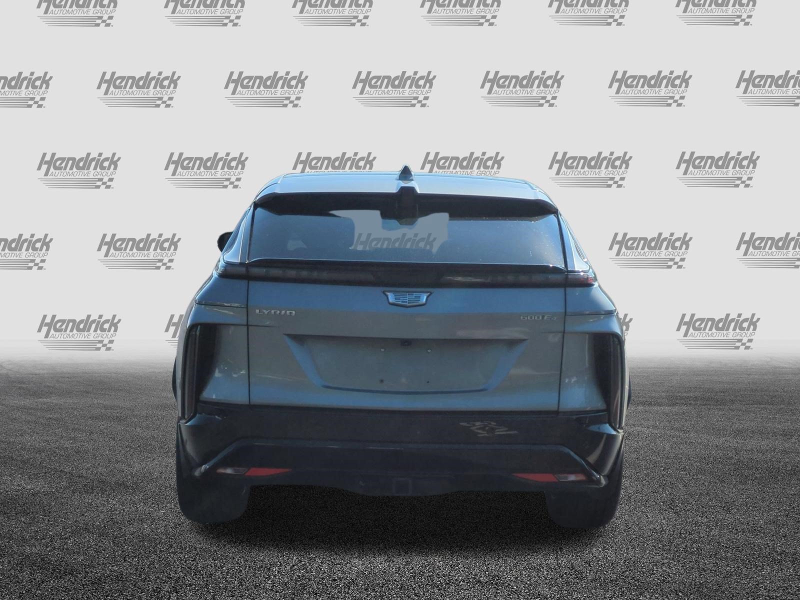 Used 2024 Cadillac Lyriq Sport w/ LPO, Floor Liner Package AWD/4WD image 9