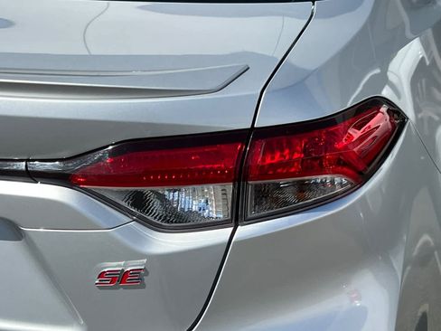 Certified 2024 Toyota Corolla SE FWD image 18