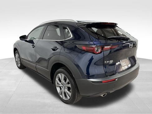 Certified 2025 MAZDA CX-30 AWD 2.5 S w/ Preferred Package image 8