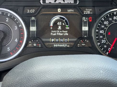 Used 2024 RAM 3500 Laramie w/ Protection Group image 31