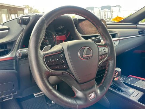 Used 2021 Lexus ES 350 F Sport w/ Accessory Package 2 image 17