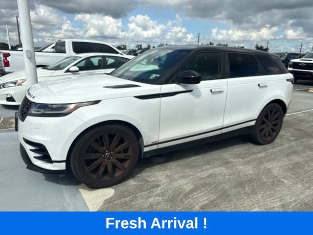 Used 2020 Land Rover Range Rover Velar R-Dynamic S AWD/4WD image 1