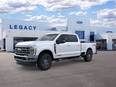 New 2026 Ford F350 Lariat w/ FX4 Off-Road Package