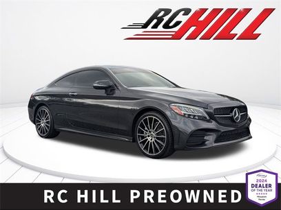 Used 2021 Mercedes-Benz C 300 Coupe