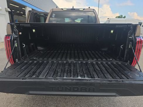 Used 2025 Toyota Tundra TRD Pro w/ Tow Tech Package AWD/4WD image 13
