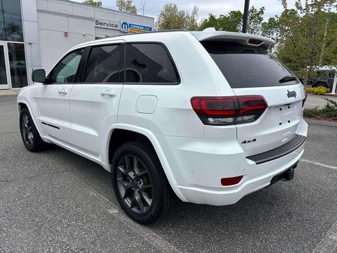 Used 2021 Jeep Grand Cherokee Limited w/ Quick Order Package 28K 80th AWD/4WD image 5
