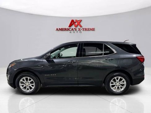 Used 2020 Chevrolet Equinox LT AWD/4WD image 4