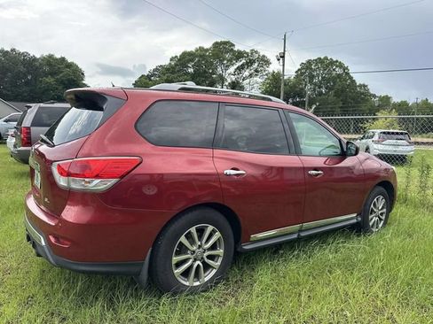 Used 2014 Nissan Pathfinder SL w/ SL Premium Package FWD image 17