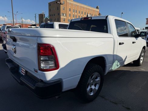 Used 2023 RAM 1500 Tradesman image 21