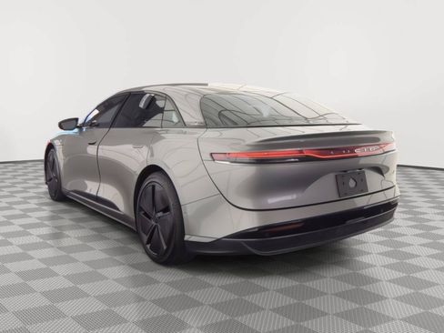 Used 2025 Lucid Air Pure RWD image 15