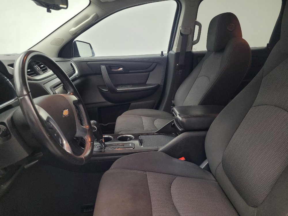 Used 2017 Chevrolet Traverse LT w/ Style and Technology Package AWD/4WD image 17