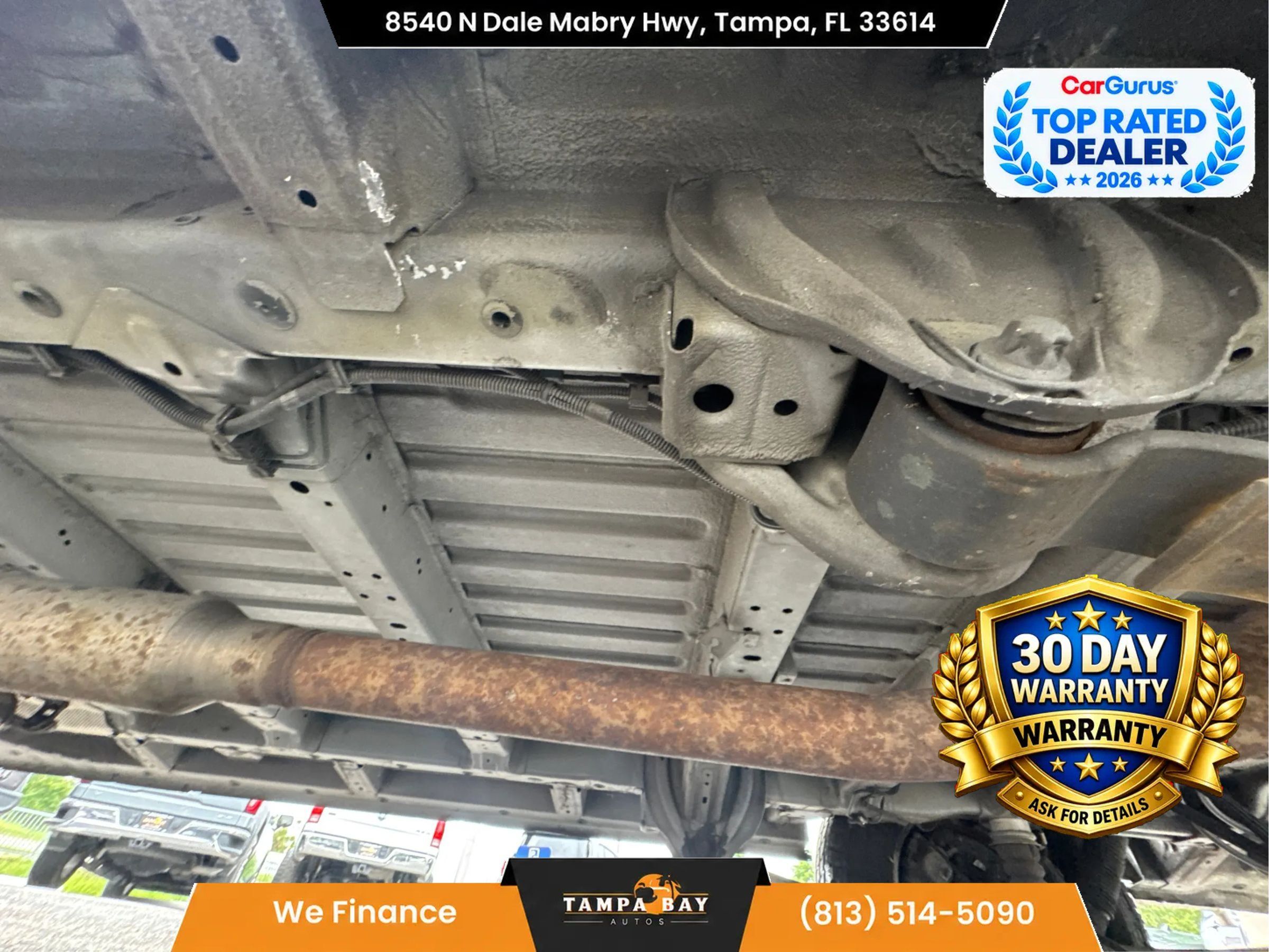 Used 2017 RAM ProMaster 2500 w/ Premium Appearance Group FWD image 33