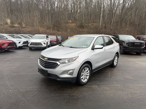 Used 2021 Chevrolet Equinox LT image 7