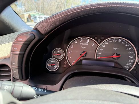 Used 2008 Chevrolet Corvette Convertible w/ Preferred Equipment Group image 17