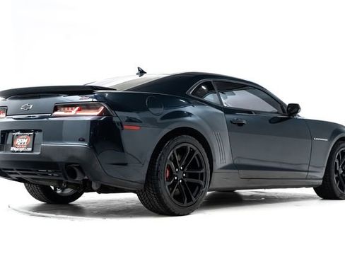 Used 2015 Chevrolet Camaro SS w/ SS Performance Package image 4