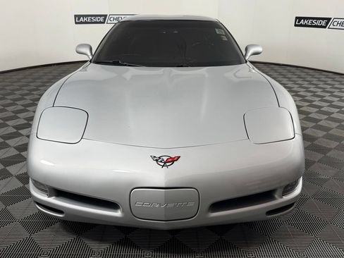 Used 1997 Chevrolet Corvette Coupe w/ Roof Pkg RWD image 9