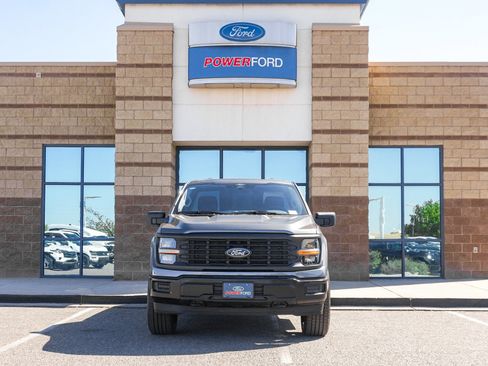 Certified 2025 Ford F150 XL image 3