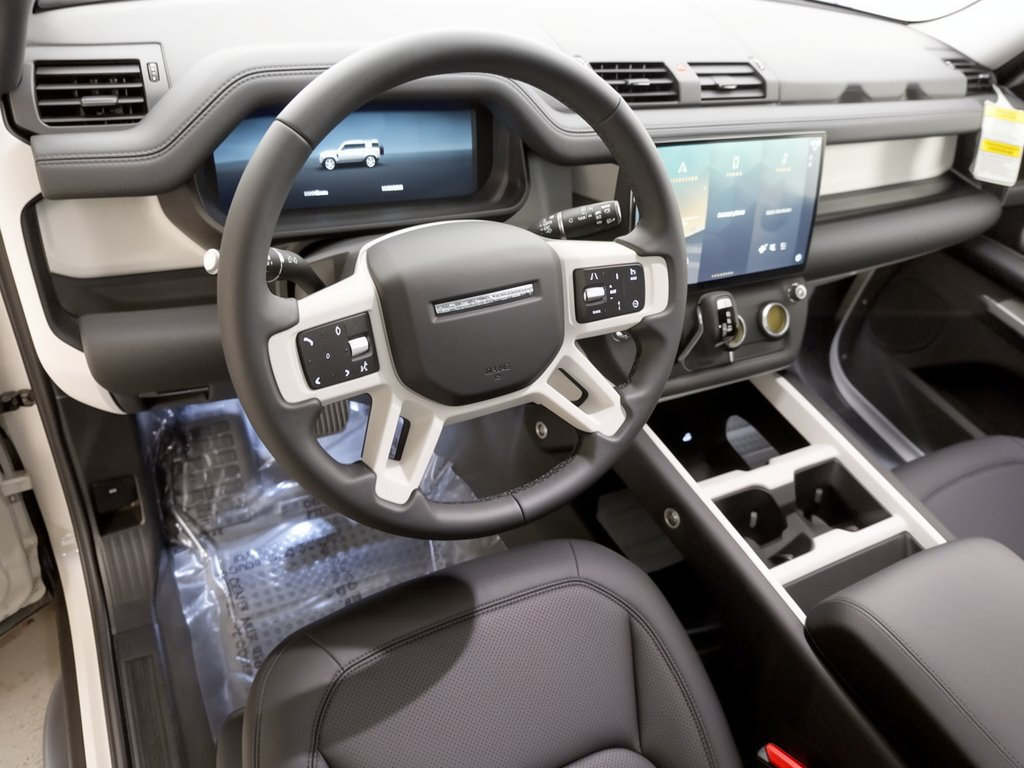 New 2026 Land Rover Defender 110 S AWD/4WD image 4