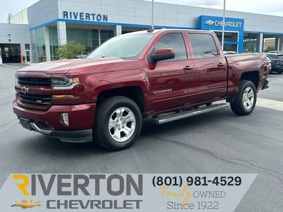 Used 2017 Chevrolet Silverado 1500 LT w/ All Star Edition