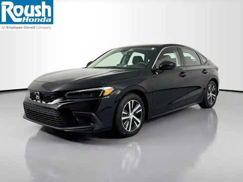 Certified 2023 Honda Civic LX image 1