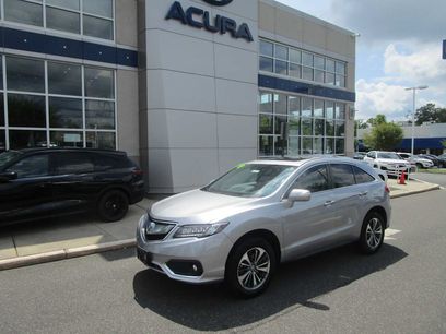 Certified 2018 Acura RDX AWD w/ Advance Package