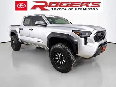 Certified 2024 Toyota Tacoma TRD Off-Road