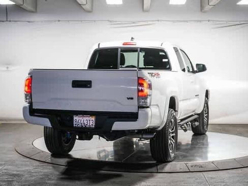 Certified 2023 Toyota Tacoma TRD Sport image 5