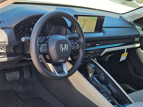 New 2025 Honda Accord Touring image 13
