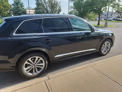 Used 2026 Audi Q7 3.0T Premium Plus w/ Premium Plus Package AWD/4WD image 22