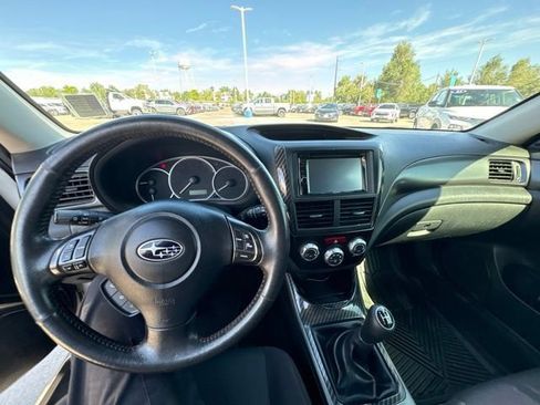 Used 2012 Subaru Impreza WRX Premium AWD/4WD image 11