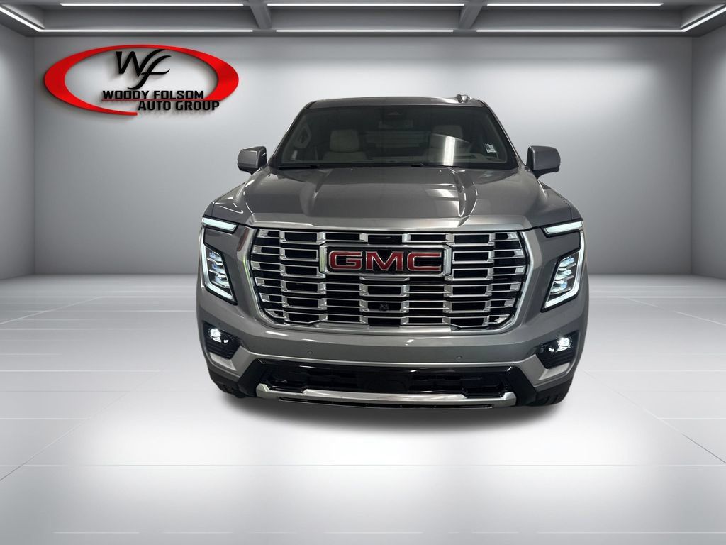 New 2026 GMC Yukon XL Denali w/ Sun & Power Step Package RWD image 2