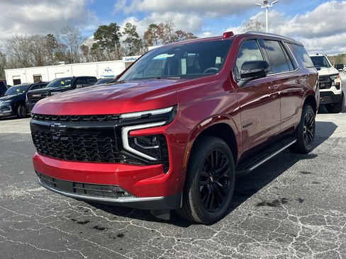 New 2026 Chevrolet Tahoe Premier image 5